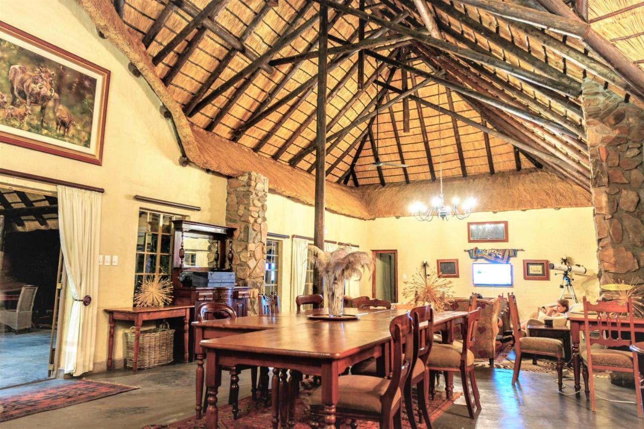 Shikwari Nature Reserve Hoedspruit Exterior photo